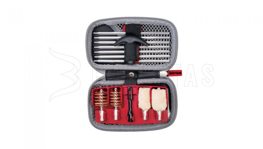 Kit de nettoyage pour fusils de chasse Real Avid Gun Boss Shotgun Cleaning Kit 12/20GA