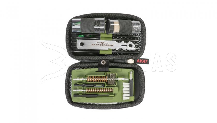 Kit de nettoyage pour AK-47 (SA vz. 58) Real Avid Gun Boss AK47 Cleaning Kit