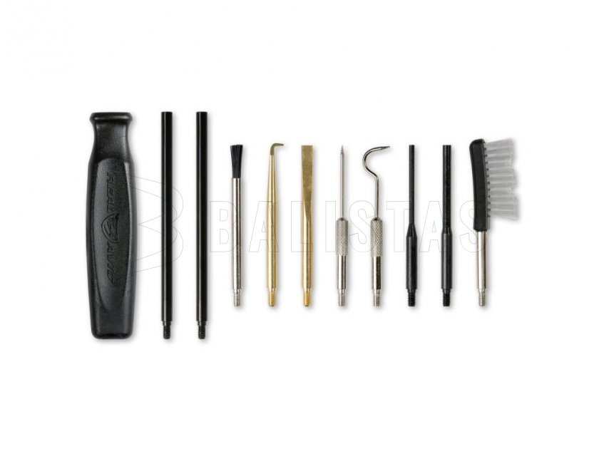 Kit de nettoyage pour nettoyage de précision Real Avid Gun Boss Pro Precision Tools