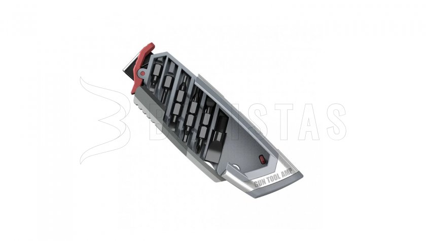 Multifunctioneel gereedschap Real Avid Gun Tool AMP Pistol