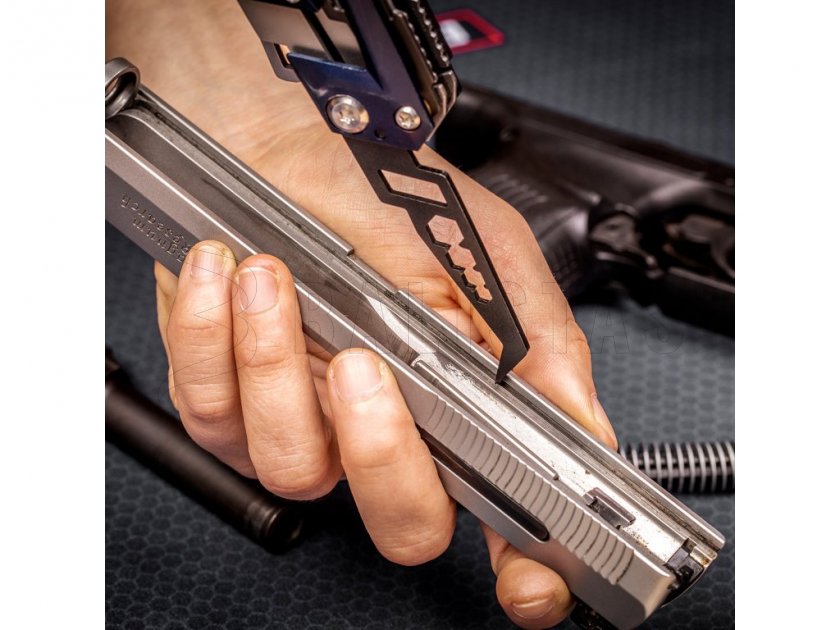 Multifunctioneel gereedschap Real Avid Gun Tool AMP Pistol