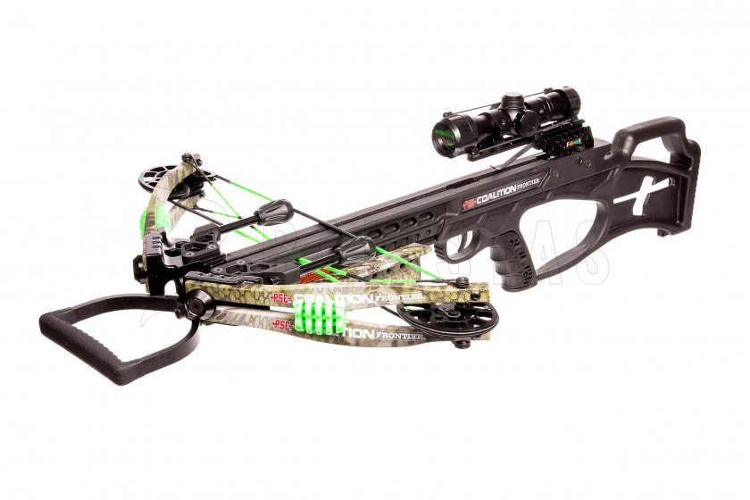 Arbalète PSE Coalition Frontier 190lb