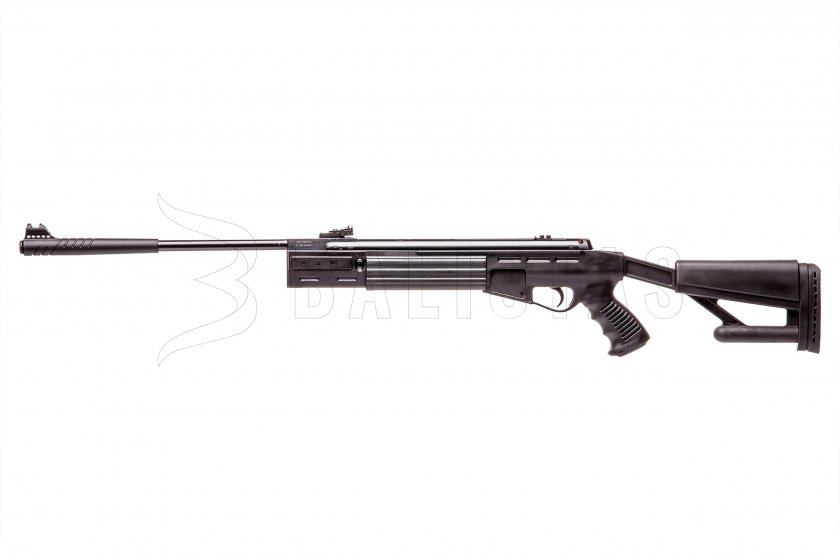 Luchtbuks Hatsan Striker AR 4,5mm - 24J