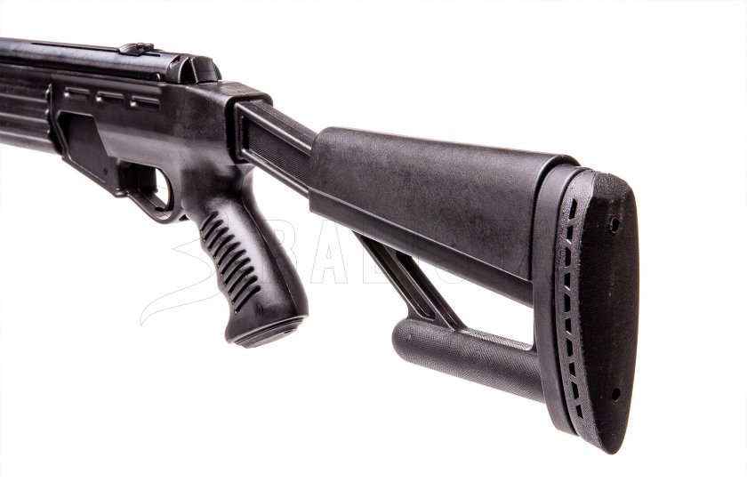 Carabine à air comprimé Hatsan Striker AR 6,35mm