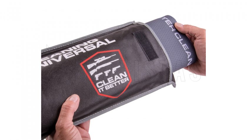 Reinigingsset met mat Real Avid Master Cleaning Station Universal Gun