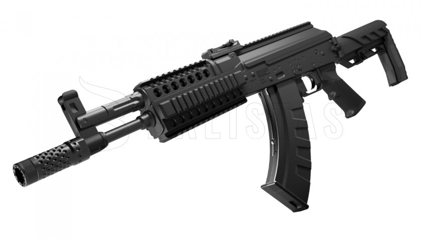 Carabine à air Crosman AK1 Full Auto 4,5mm