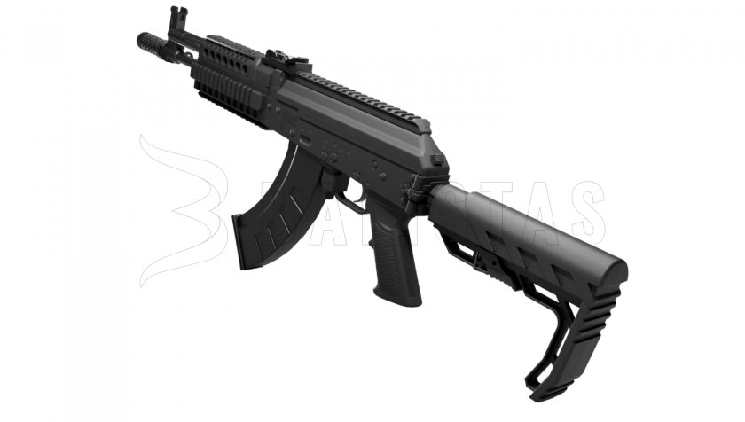 Carabine à air Crosman AK1 Full Auto 4,5mm