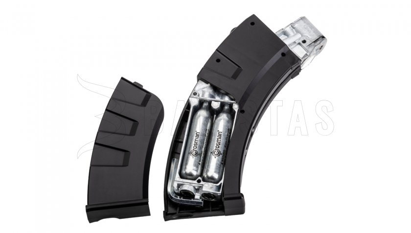 Carabine à air Crosman AK1 Full Auto 4,5mm