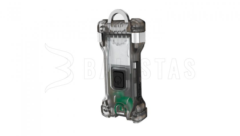 Lampe de poche Armytek Zippy - gris