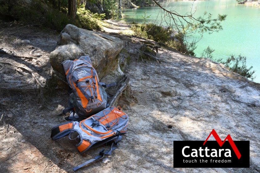 Sac à dos 20l OrangeW