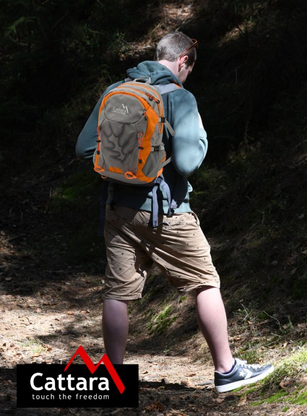 Rugzak 30l OrangeW