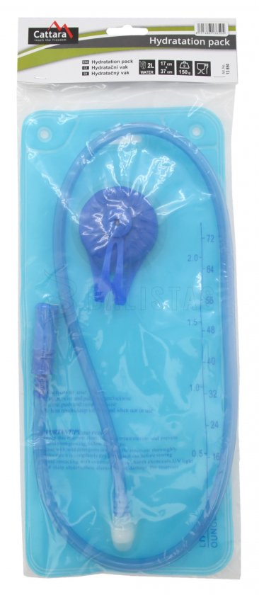 Poche à eau 2l