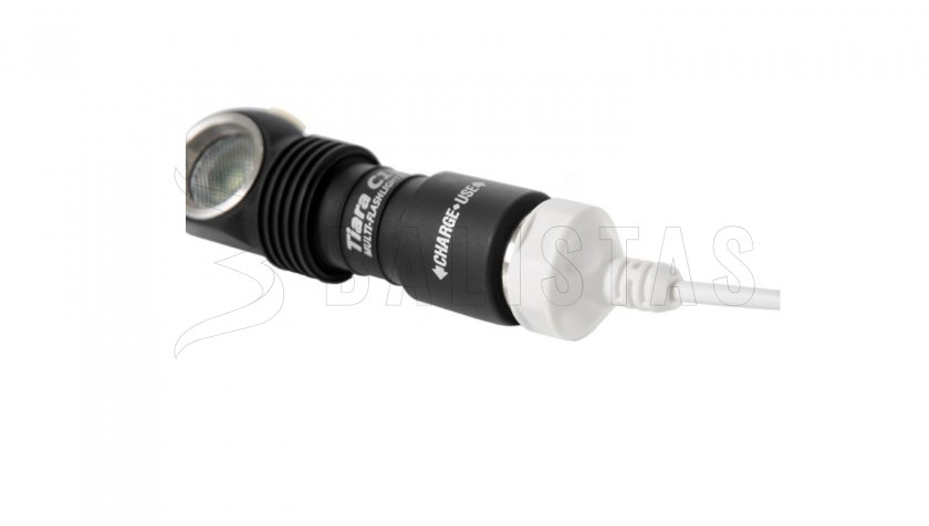 Lampe frontale Armytek Tiara C1 Pro, lumière chaude