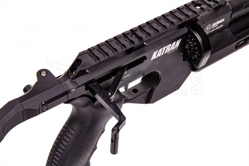 Carabine à air comprimé AirMaks Katran C 5,5mm