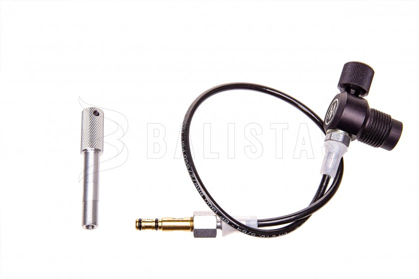 Carabine à air comprimé AirMaks Katran C 5,5mm