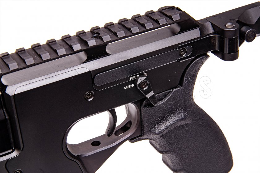 Carabine à air comprimé AirMaks Katran CB 5,5mm