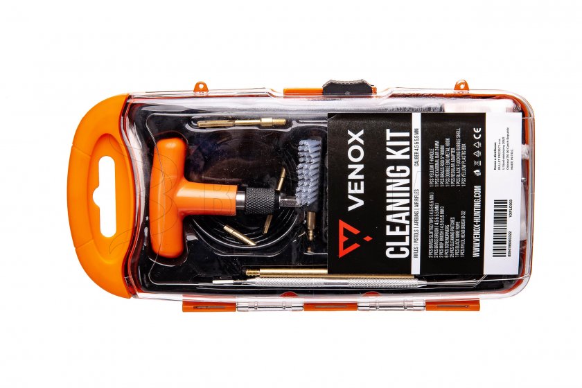 Reiniging Venox Expert Set 4,5mm + 5,5mm