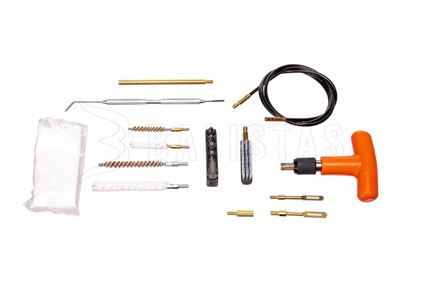 Reiniging Venox Expert Set 4,5mm + 5,5mm