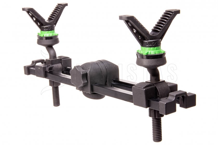 Adaptateur de tête de trépied Fiery Deer