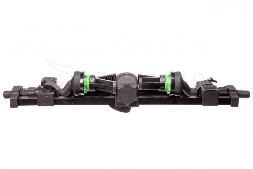 Adaptateur de tête de trépied Fiery Deer