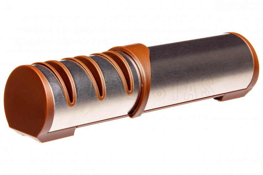 Aiguiseur de cuisine Taidea Deluxe argenté