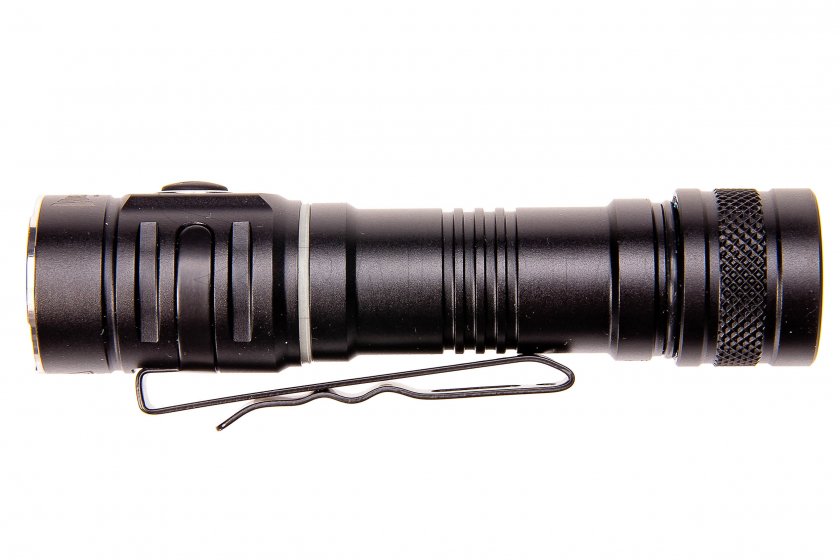 Zaklamp Wuben E05