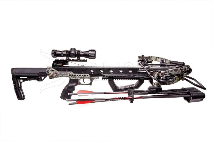 Kruisboog Killer Instinct Ripper 425 200lb