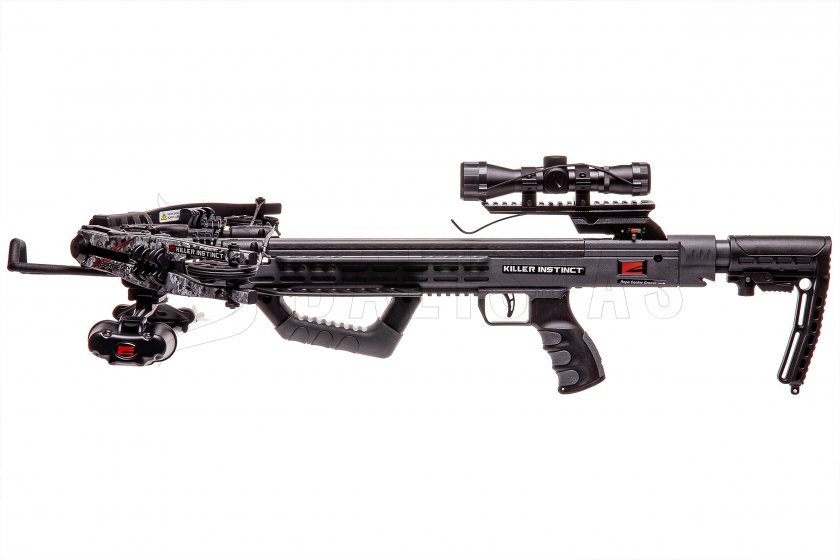 Arbalète Killer Instinct Burner 415 220lb