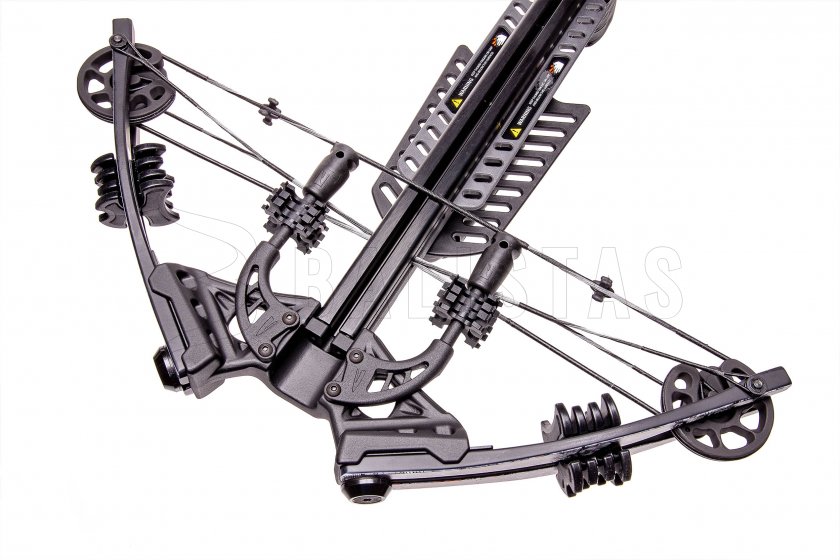 Arbalète Killer Instinct Burner 415 220lb