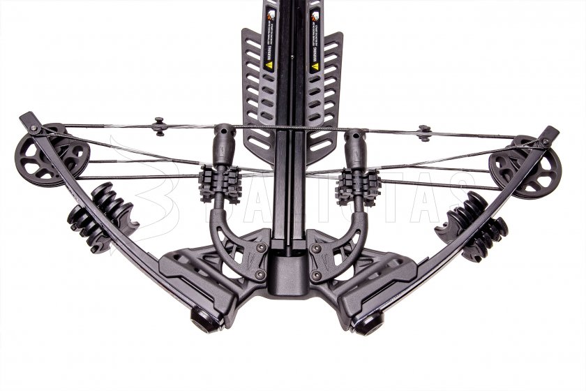 Arbalète Killer Instinct Burner 415 220lb
