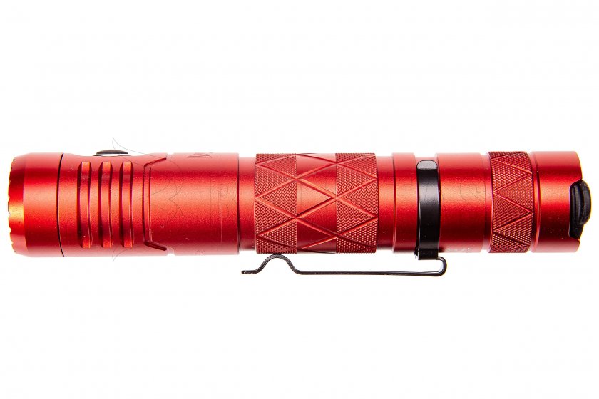 Lampe Wuben E12R rouge