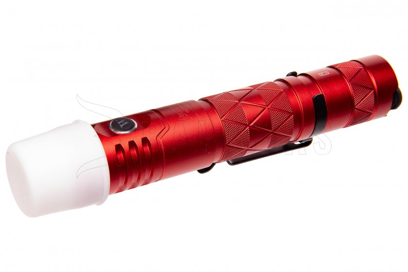 Lampe Wuben E12R rouge