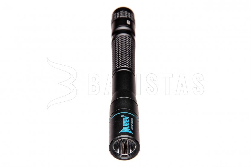 Zaklamp Wuben E19