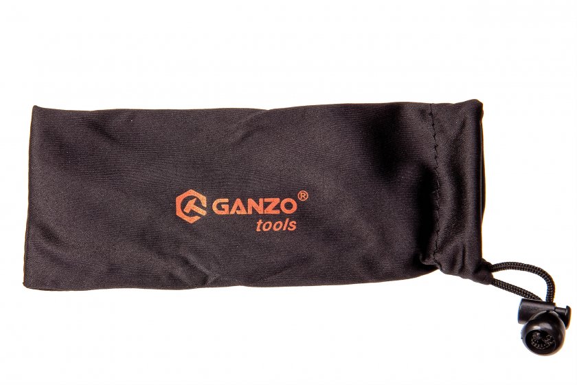 Couteau pliant Ganzo G743-1 noir