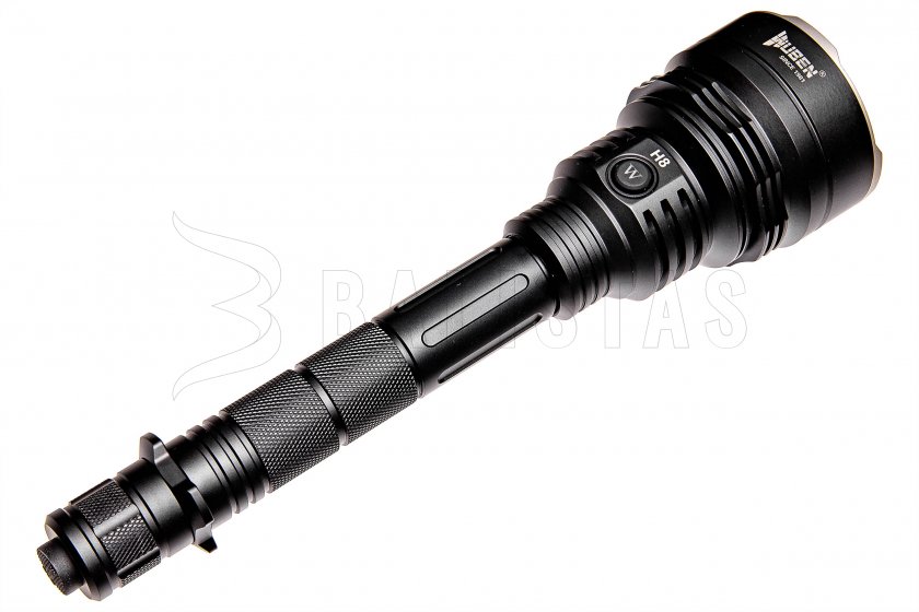 Lampe Wuben H8 set