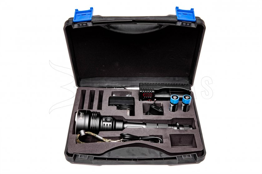 Lampe Wuben H8 set
