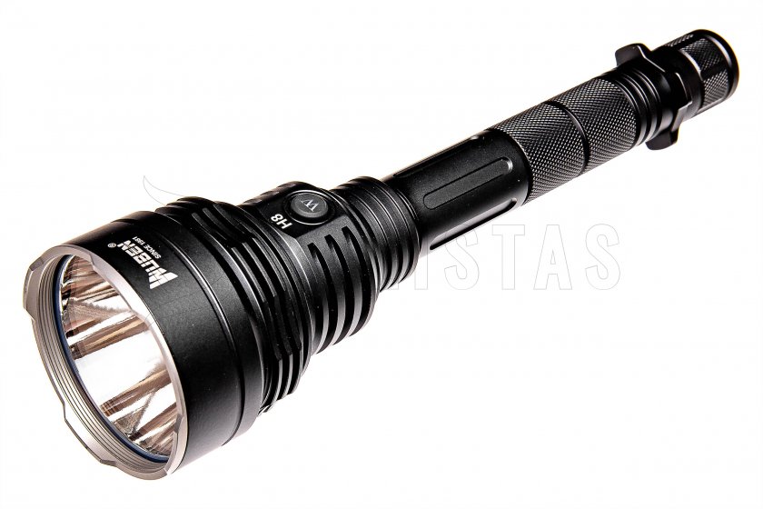 Lampe Wuben H8 set