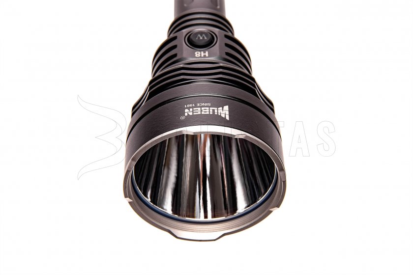 Lampe Wuben H8 set