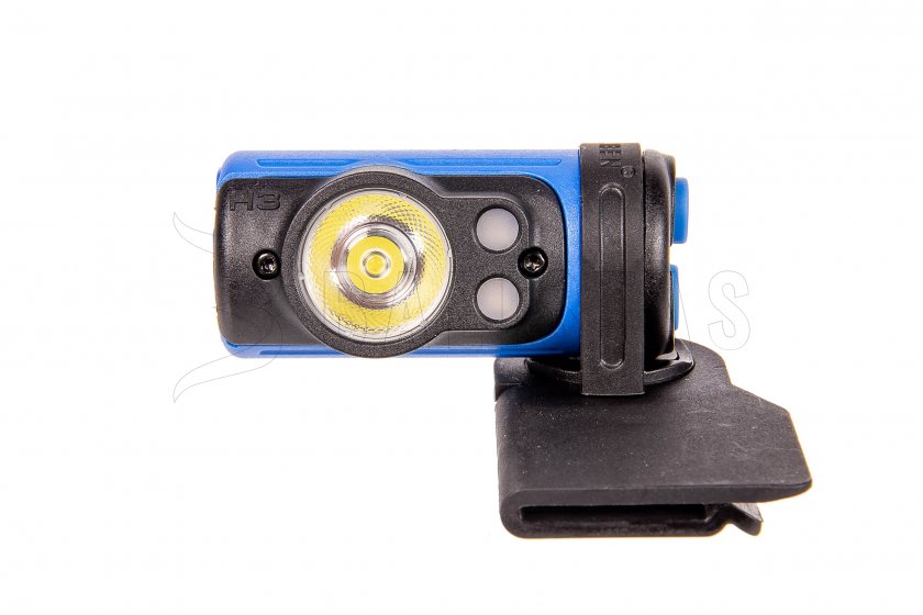 Lampe frontale Wuben H3 blue