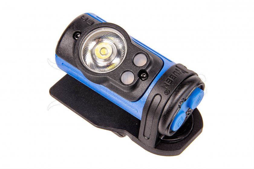 Lampe frontale Wuben H3 blue