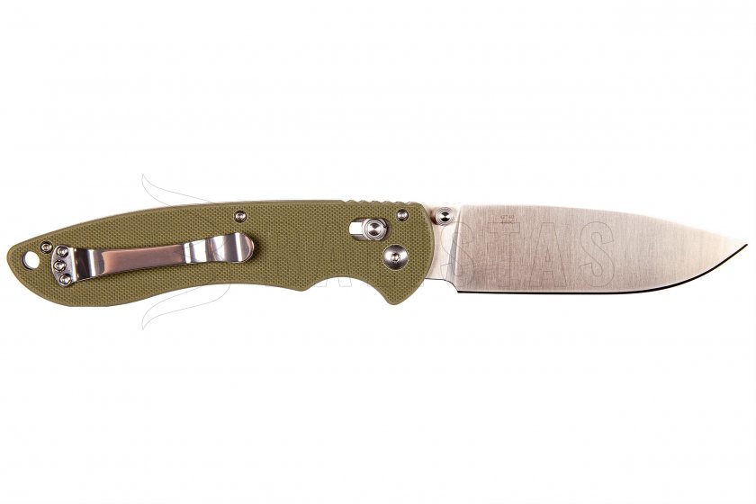 Couteau pliant Ganzo G740 vert