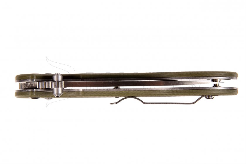 Couteau pliant Ganzo G740 vert