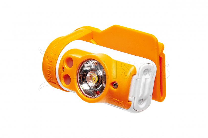 Lampe frontale Wuben H3 orange