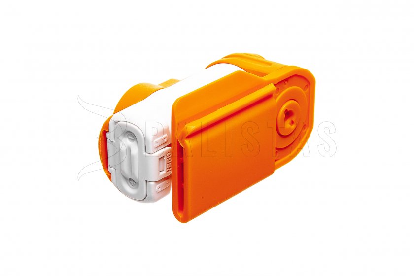 Lampe frontale Wuben H3 orange
