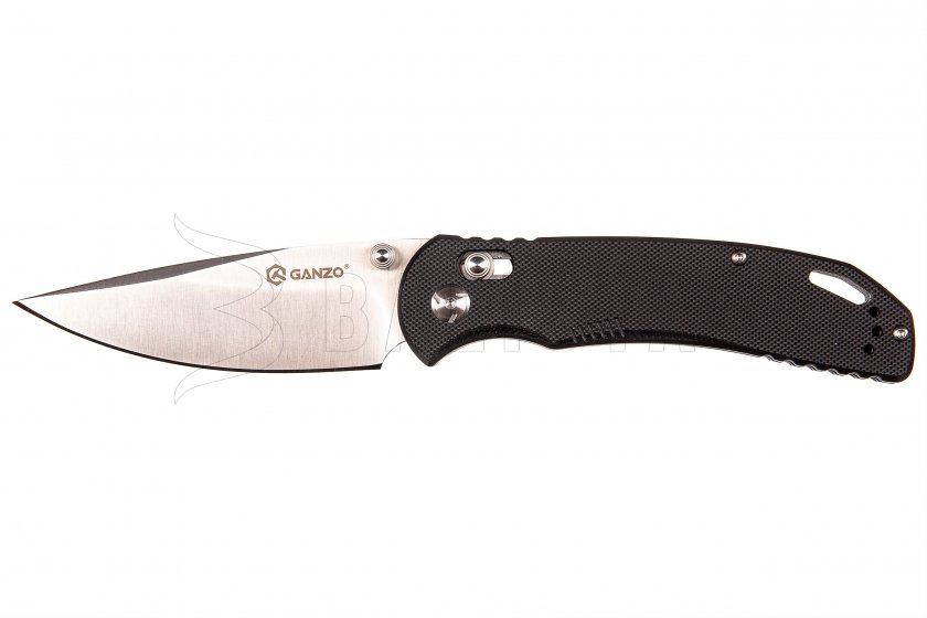Vouwmes Ganzo G7531 zwart