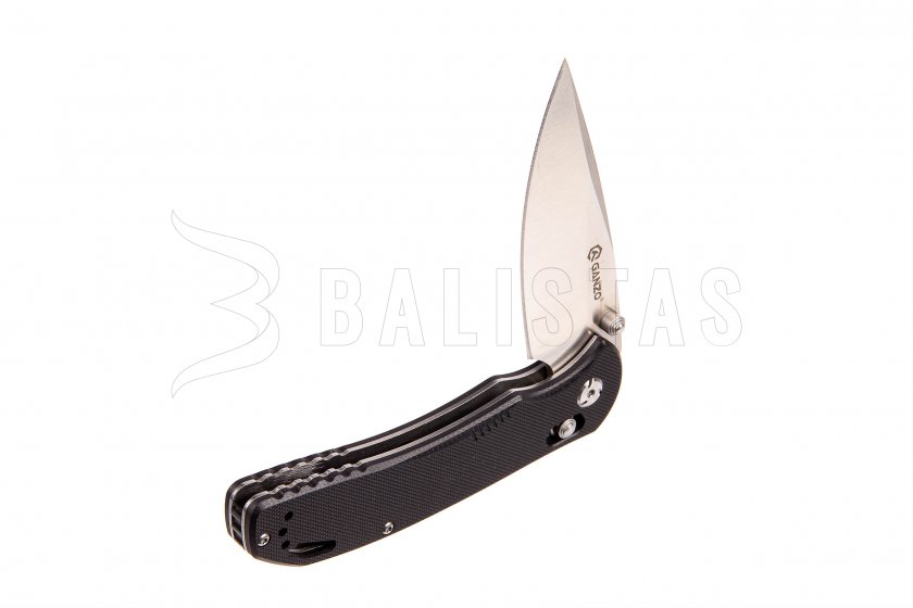 Vouwmes Ganzo G7531 zwart