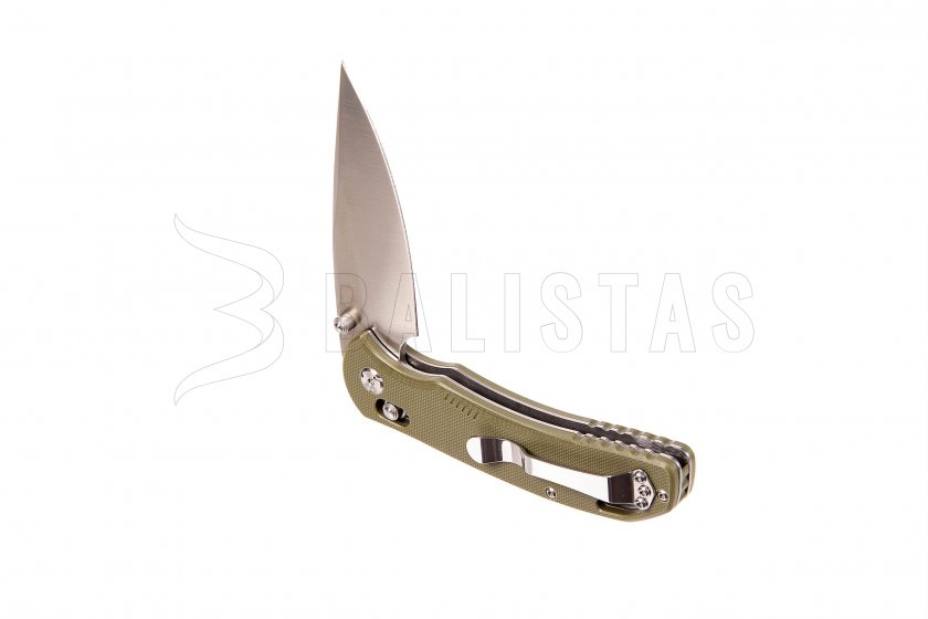 Couteau pliant Ganzo G7531 vert