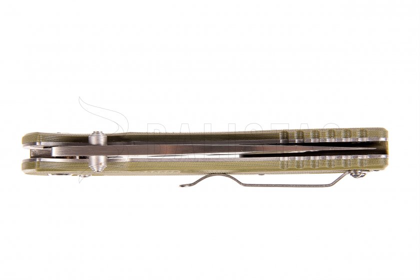 Couteau pliant Ganzo G7531 vert