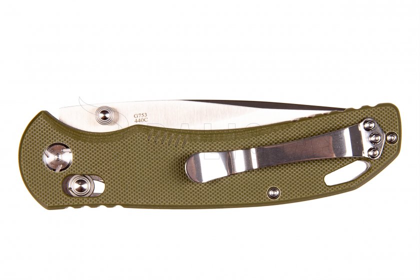 Couteau pliant Ganzo G7531 vert
