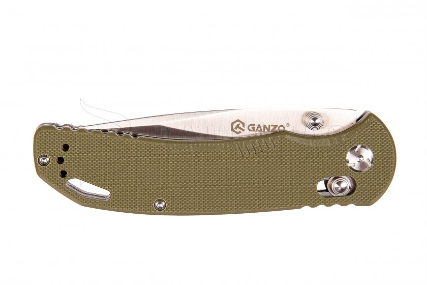 Couteau pliant Ganzo G7531 vert